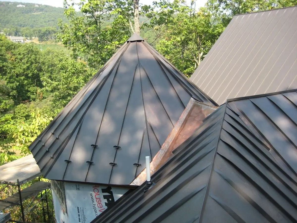Professional Gutter Cleaning by Craftsman Roofing in McNair